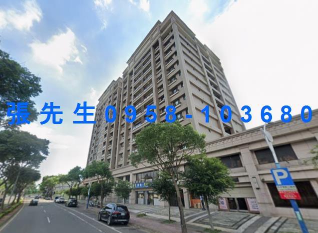 中壢大樓拍賣-3