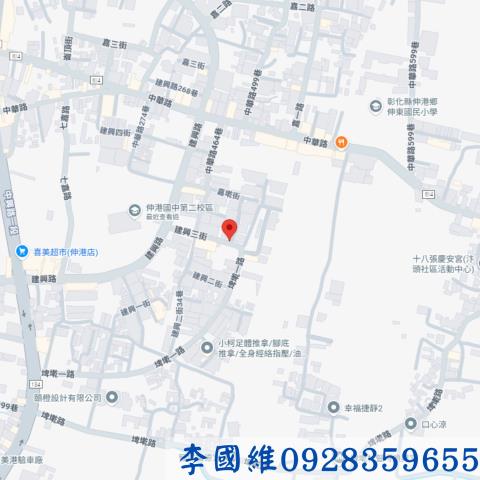 彰化伸港法拍透天-3