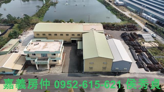 嘉義義竹廠房-0