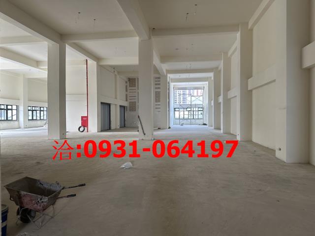 租桃園廠房龜山全新挑高RC碼頭廠房出租