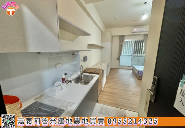 嘉義東區華廈-6