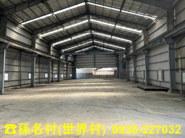 高雄仁武廠房-0