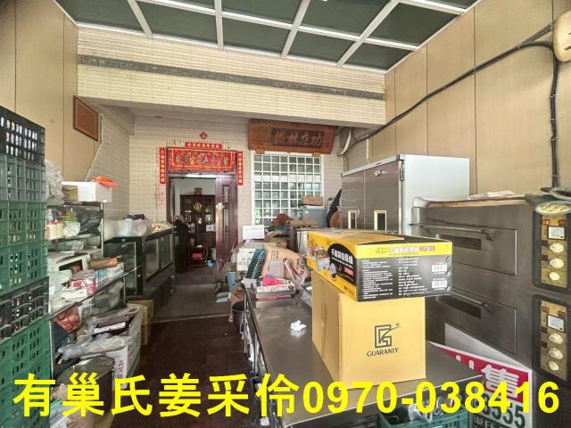 嘉義民雄透天-1