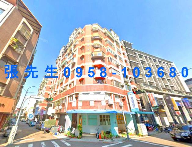 台中西屯法拍華廈-0