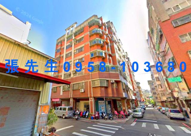 台中西屯法拍華廈-2