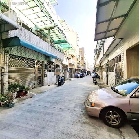 610438苓雅凱旋輕軌站透天