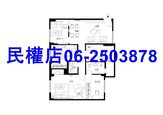 台南東區華廈-14