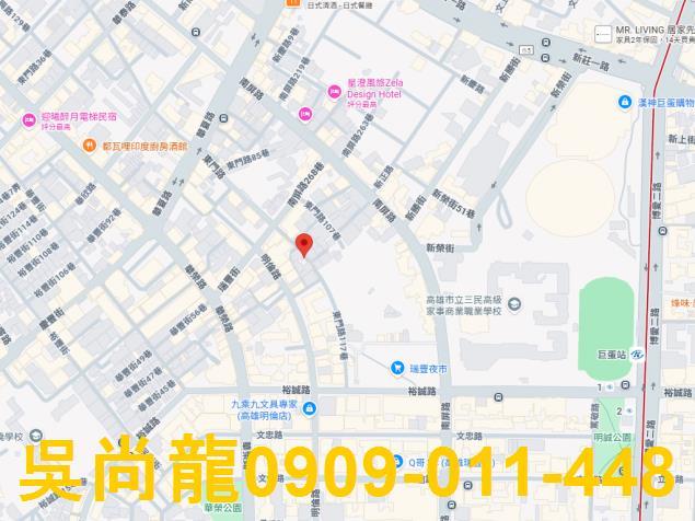 高雄左營法拍公寓-1