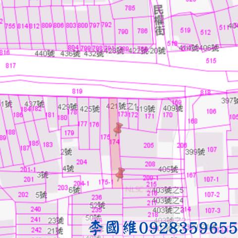 新化透天拍賣-2