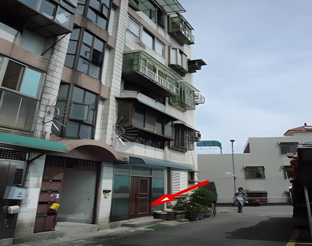 基隆法拍公寓-1