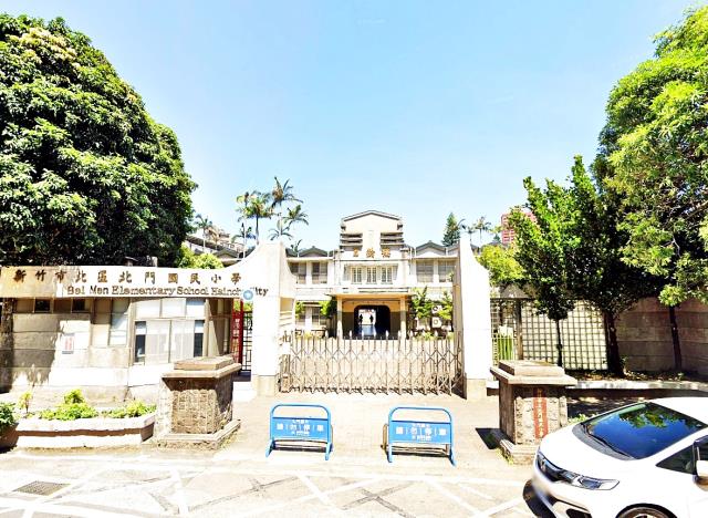 新竹市北區水田街公寓