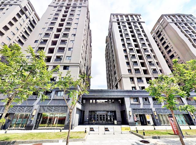 善化大樓法拍-2