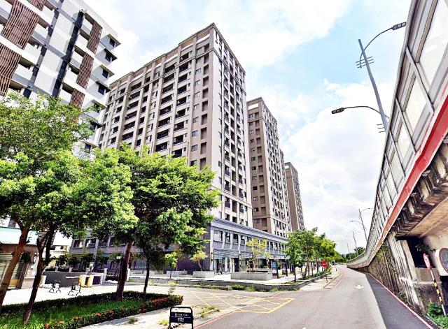 善化大樓法拍-3