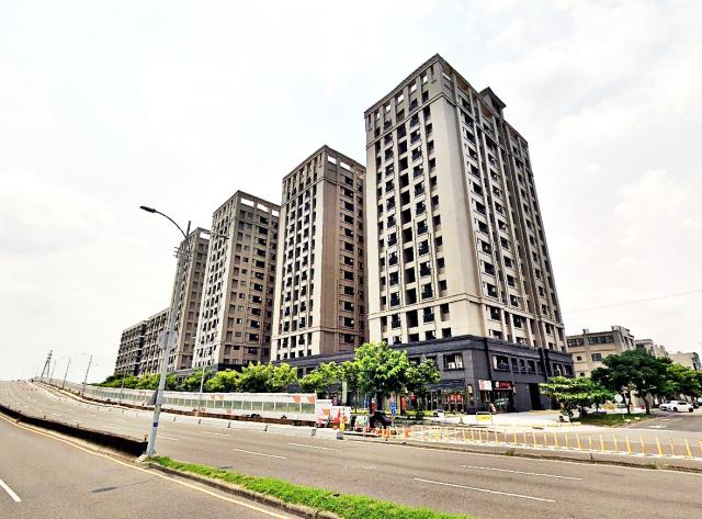 善化大樓法拍-5