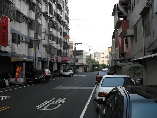 中壢法拍華廈-2