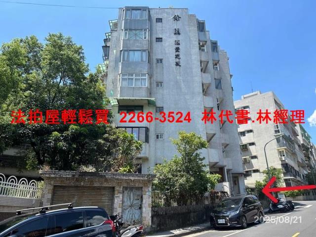 台北士林拍賣華廈-3