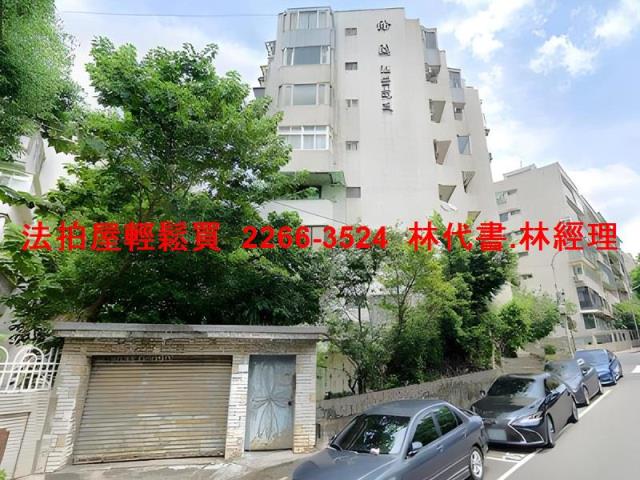 台北士林拍賣華廈-4