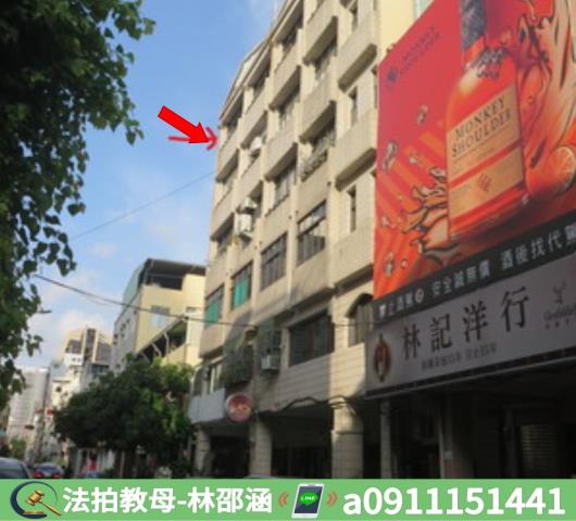 高雄前金法拍公寓-3