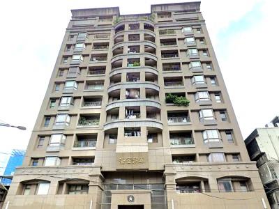 板橋體育場旁法國翡翠共兩戶13樓13樓1