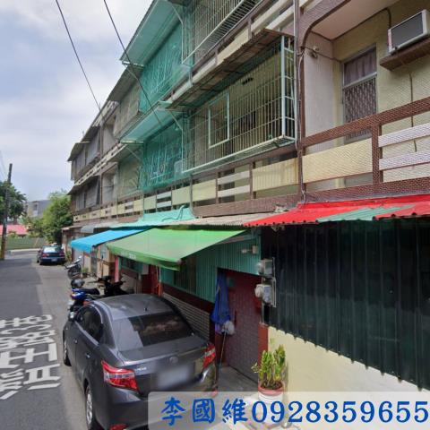 台南學甲法拍透天-1