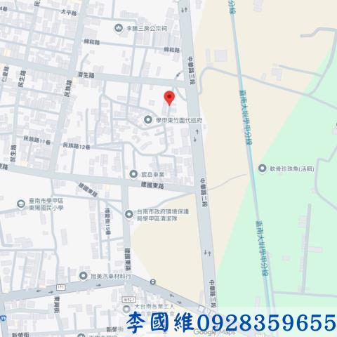 台南學甲法拍透天-3