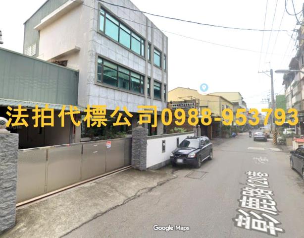 彰化市廠房法拍-3