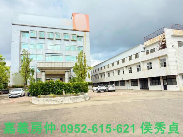 嘉義廠房-0