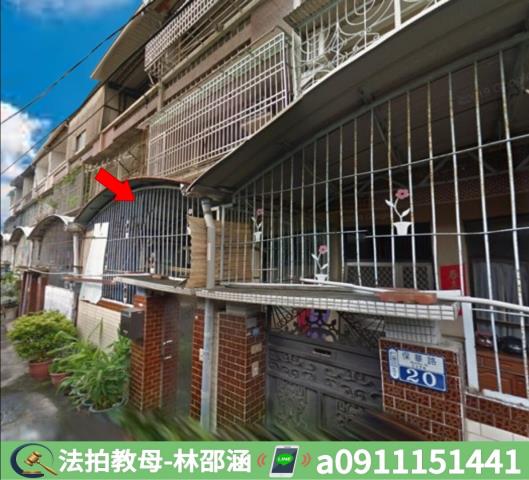 台南仁德透天法拍-2