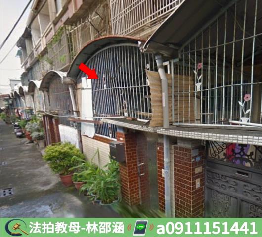 台南仁德透天法拍-3
