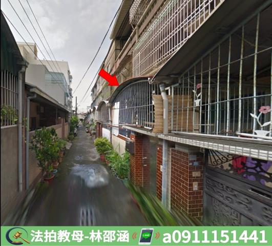 台南仁德透天法拍-4