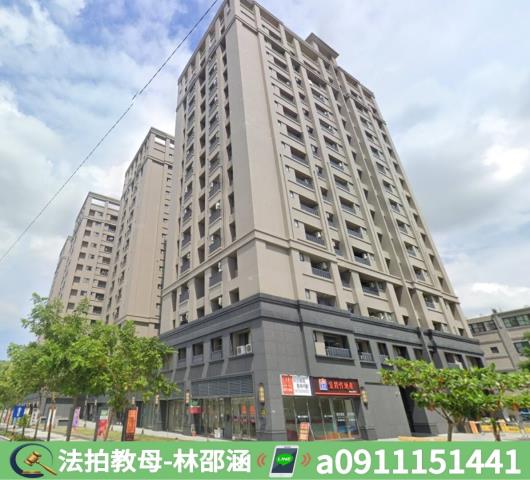 台南善化法拍大樓-5