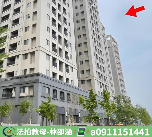 台南善化法拍大樓-6