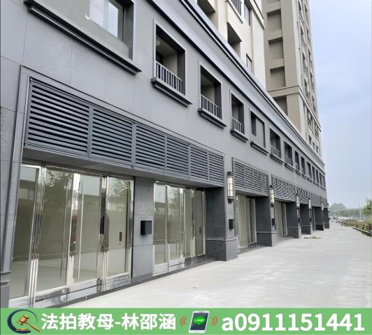 台南善化法拍大樓-8