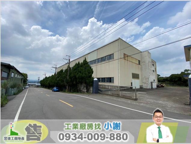 桃園龍潭廠房-2
