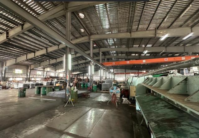 關西交流道挑高廠房