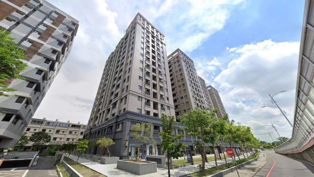 善化大樓法拍-6