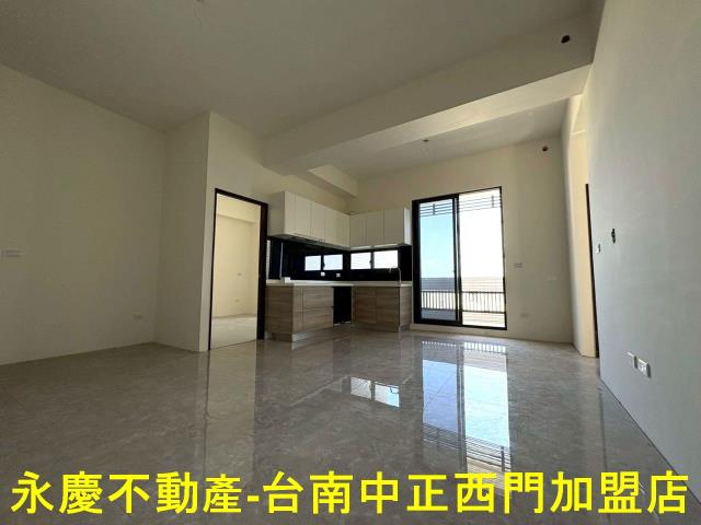 西港新成屋採光優美3房大平車華廈2B