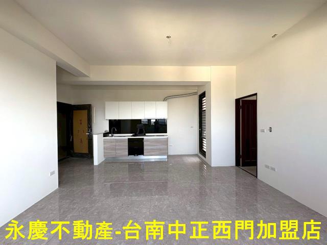 西港新成屋採光優美2房大平車華廈3A