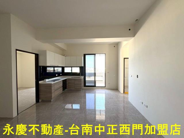 西港新成屋採光優美3房大平車華廈4B