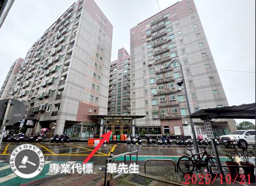 桃園桃園區大樓拍賣-8