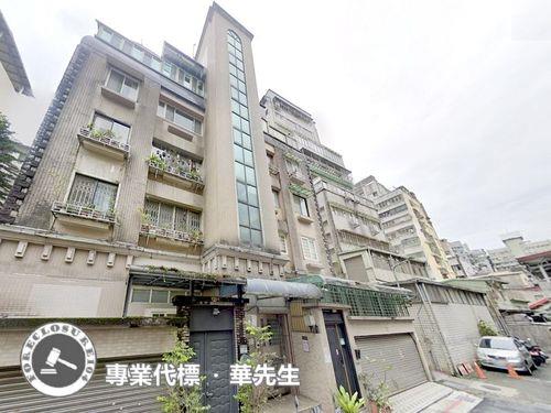 科技大樓站和盛敦南雙車位和平東路三段1巷10弄8號4樓