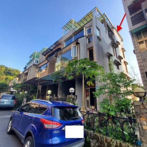 淡水透天法拍-0