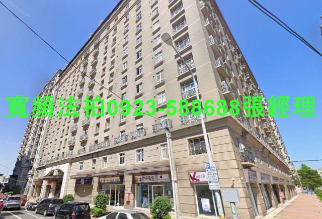 桃園平鎮法拍大樓-1