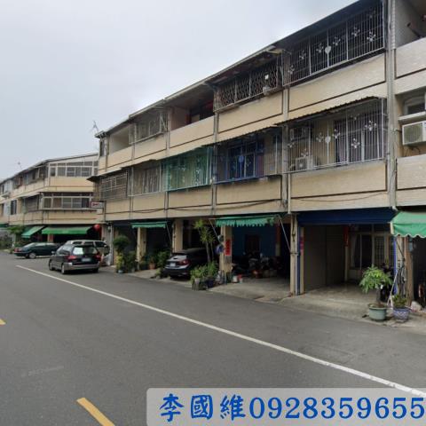 台南鹽水拍賣透天-1