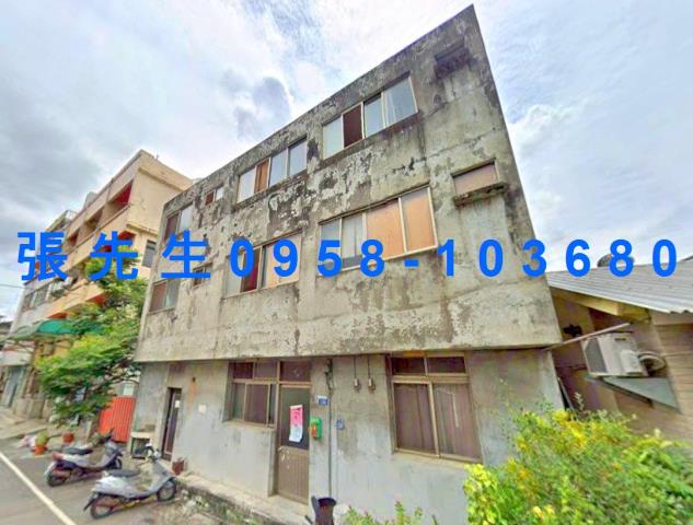 台中霧峰法拍透天-0