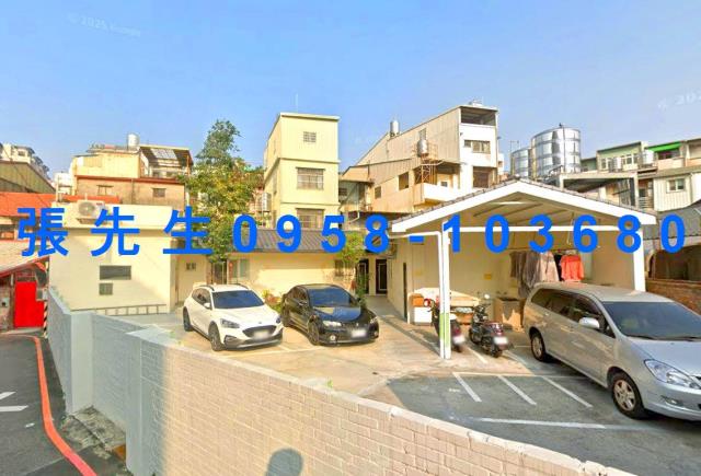 台中市西屯區西墩南一巷20號台中法拍代標西屯市場邊間平房