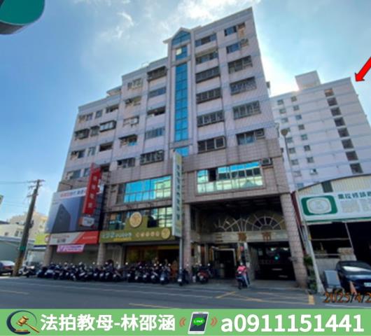 鳳山法拍大樓-6
