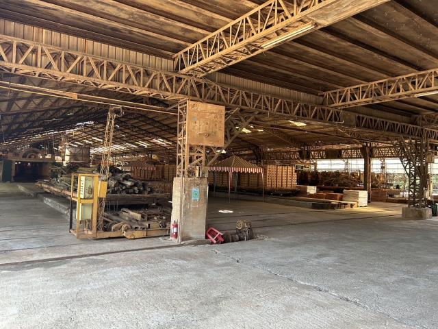 苑裡大地坪廠房