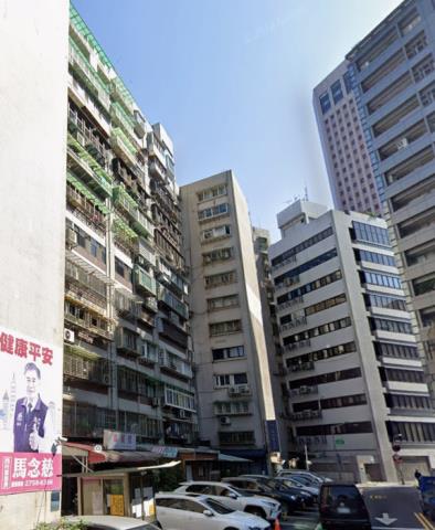 台北信義區法拍大樓-2