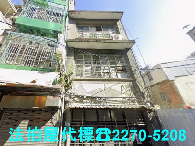 台北北投透天法拍-0